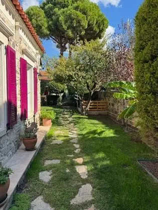Oturma alanı