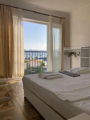 Aile Odası, Deniz veya Bahçe Manzaralı, Aileye Özel