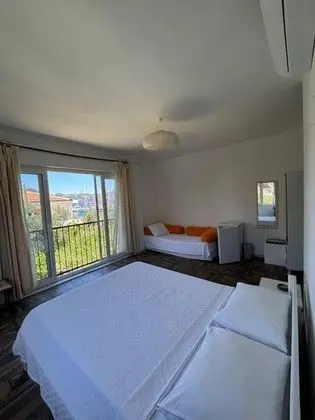 Aile Odası, Deniz veya Bahçe Manzaralı, Aileye Özel