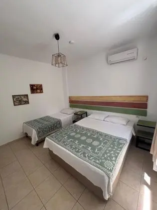 Aile Odası, Deniz veya Bahçe Manzaralı, Aileye Özel