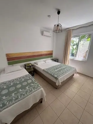 Aile Odası, Deniz veya Bahçe Manzaralı, Aileye Özel