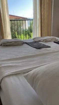 Suite Oda - 2 Kişilik, Deniz veya Bahçe Manzaralı, Klimalı