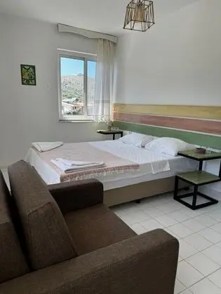 Suite Oda - 2 Kişilik, Deniz veya Bahçe Manzaralı, Klimalı