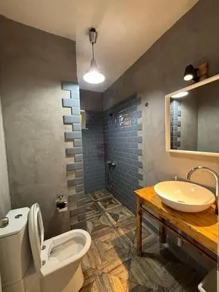Suite Oda - 2 Kişilik, Deniz veya Bahçe Manzaralı, Klimalı