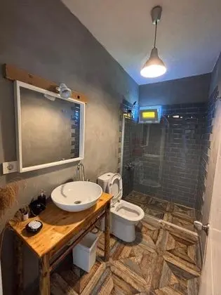 Suite Oda - 2 Kişilik, Deniz veya Bahçe Manzaralı, Klimalı