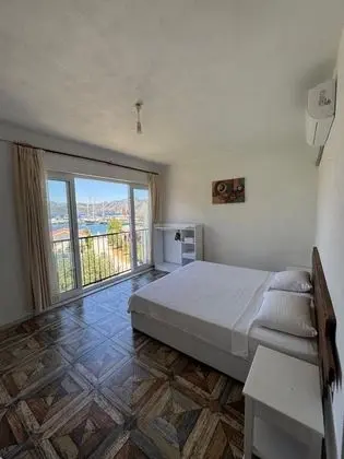 Suite Oda - 2 Kişilik, Deniz veya Bahçe Manzaralı, Klimalı