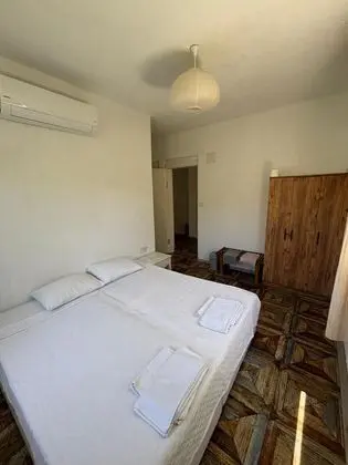 Suite Oda - 2 Kişilik, Deniz veya Bahçe Manzaralı, Klimalı