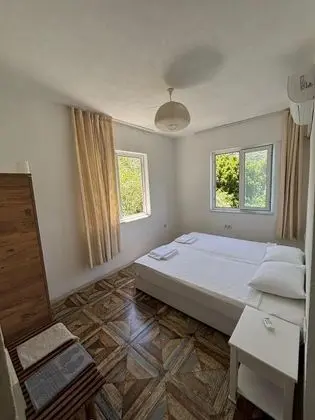 Suite Oda - 2 Kişilik, Deniz veya Bahçe Manzaralı, Klimalı