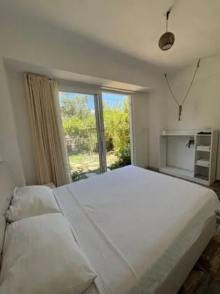 Suite Oda - 2 Kişilik, Deniz veya Bahçe Manzaralı, Klimalı