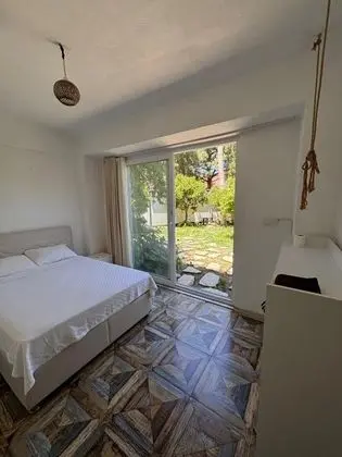 Suite Oda - 2 Kişilik, Deniz veya Bahçe Manzaralı, Klimalı