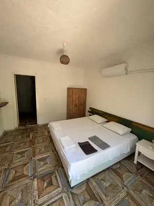 Suite Oda - 2 Kişilik, Deniz veya Bahçe Manzaralı, Klimalı