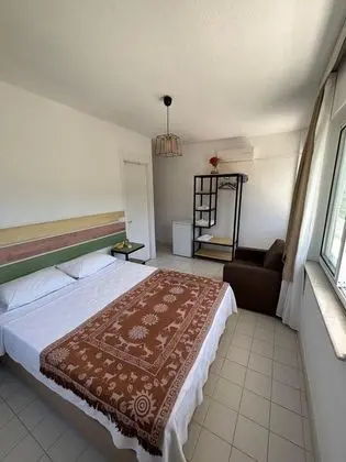 Suite Oda - 2 Kişilik, Deniz veya Bahçe Manzaralı, Klimalı