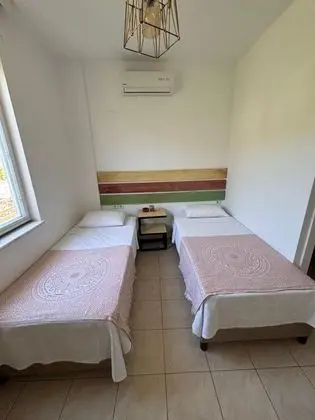 Suite Oda - 2 Kişilik, Deniz veya Bahçe Manzaralı, Klimalı