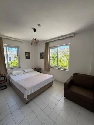 Suite Oda - 2 Kişilik, Deniz veya Bahçe Manzaralı, Klimalı