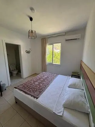 Suite Oda - 2 Kişilik, Deniz veya Bahçe Manzaralı, Klimalı