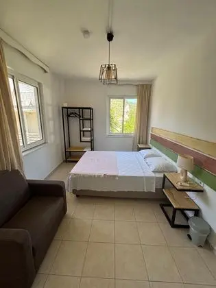 Suite Oda - 2 Kişilik, Deniz veya Bahçe Manzaralı, Klimalı