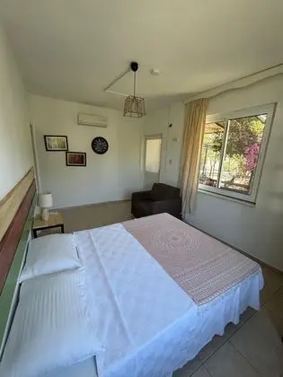 Suite Oda - 2 Kişilik, Deniz veya Bahçe Manzaralı, Klimalı