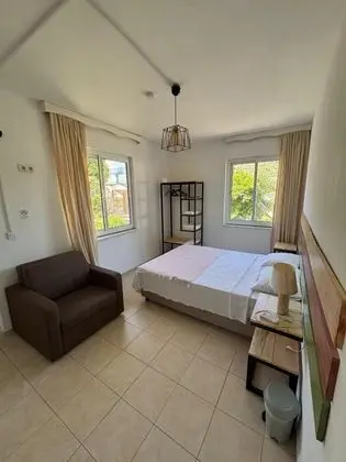 Suite Oda - 2 Kişilik, Deniz veya Bahçe Manzaralı, Klimalı