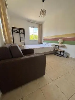 Suite Oda - 2 Kişilik, Deniz veya Bahçe Manzaralı, Klimalı