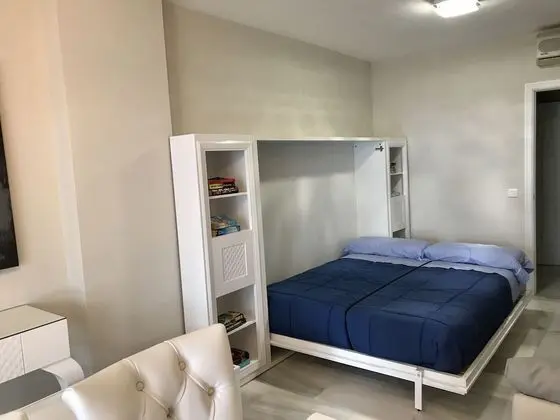 Apart Daire, 2 Yatak Odası, Sigara İçilmez