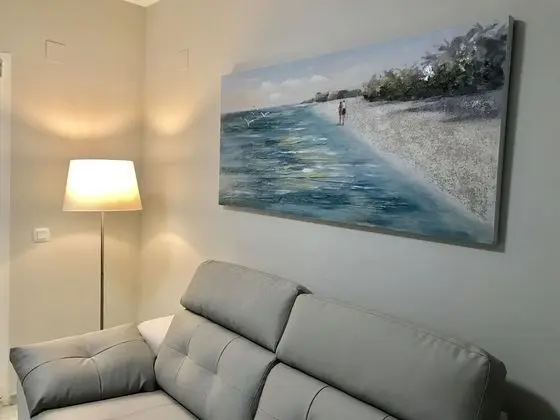 Apart Daire, 2 Yatak Odası, Sigara İçilmez