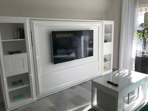 Apart Daire, 2 Yatak Odası, Sigara İçilmez