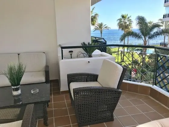 Apart Daire, 2 Yatak Odası, Deniz Manzaralı