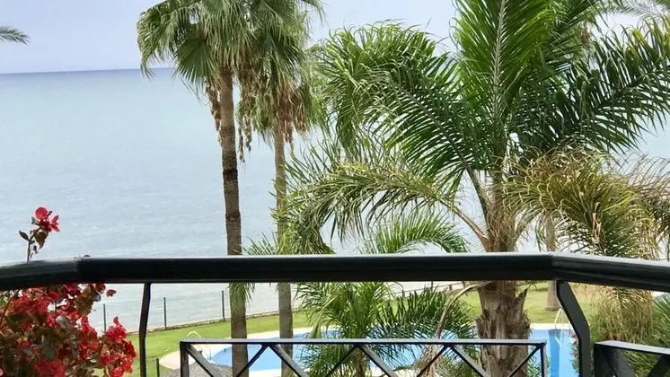 Apart Daire, 2 Yatak Odası, Deniz Manzaralı