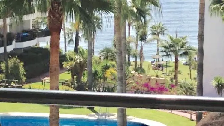 Apart Daire, 2 Yatak Odası, Deniz Manzaralı