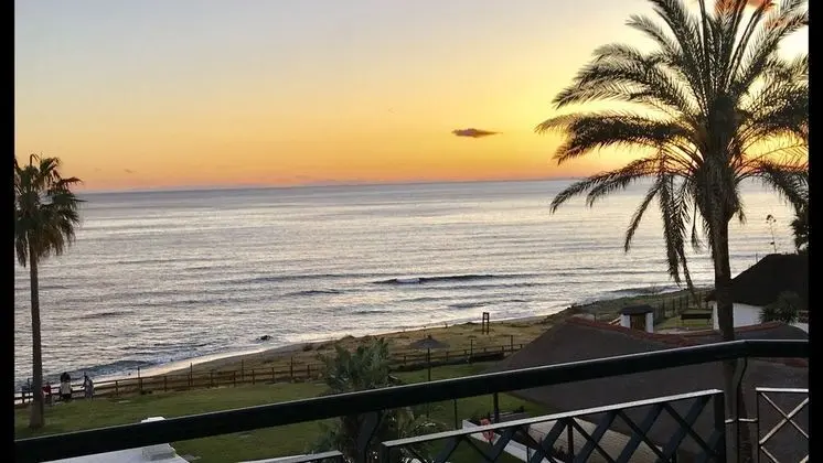 Apart Daire, 2 Yatak Odası, Deniz Manzaralı