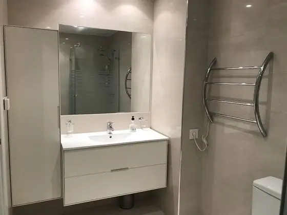 Apart Daire, 2 Yatak Odası, Deniz Manzaralı