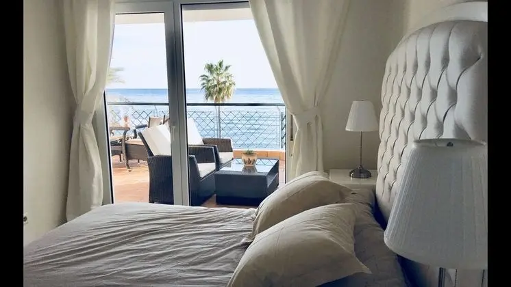 Apart Daire, 2 Yatak Odası, Teras, Deniz Manzaralı