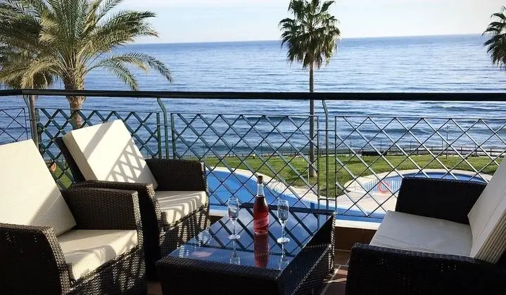 Apart Daire, 2 Yatak Odası, Teras, Deniz Manzaralı