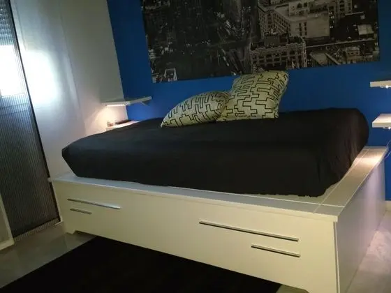 Apart Daire, 3 Yatak Odası, Balkon