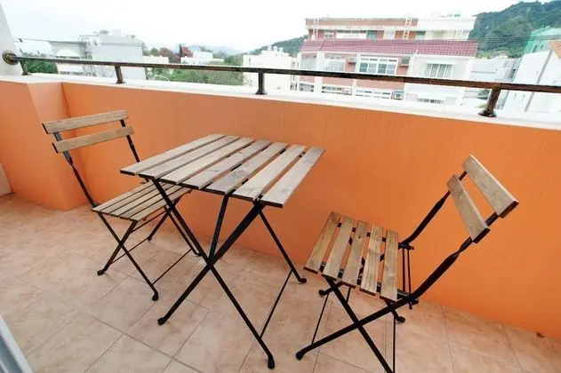 Family Dört Kişilik Oda, Balkon (Pink)