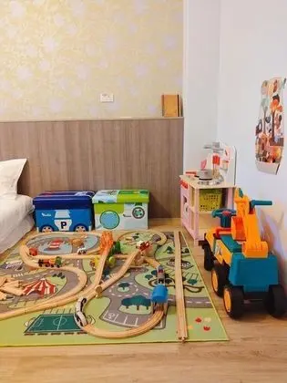 Signature Dört Kişilik Oda, 2 Çift Kişilik Yatak, Balkon