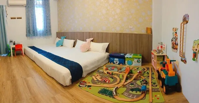 Signature Dört Kişilik Oda, 2 Çift Kişilik Yatak, Balkon