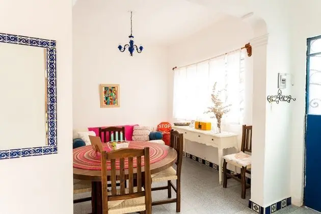 Basic Dört Kişilik Oda, 1 Yatak Odası