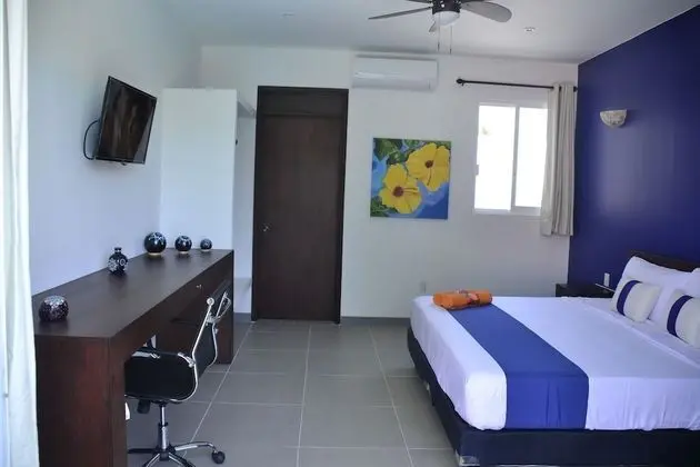Comfort Oda, Havuz Manzaralı
