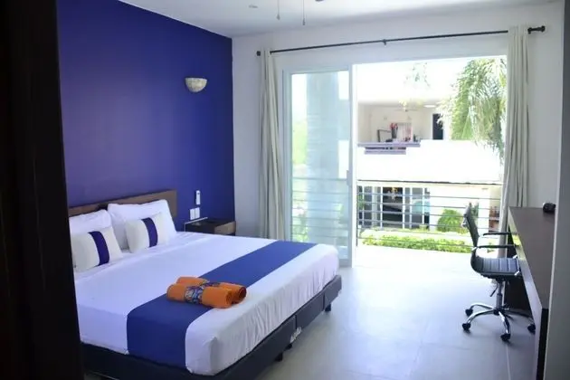 Comfort Oda, Havuz Manzaralı