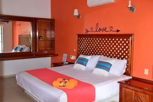 Comfort Oda, Havuz Manzaralı