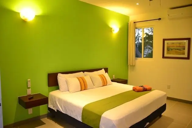 Comfort Oda, Havuz Manzaralı