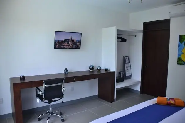 Comfort Oda, Havuz Manzaralı