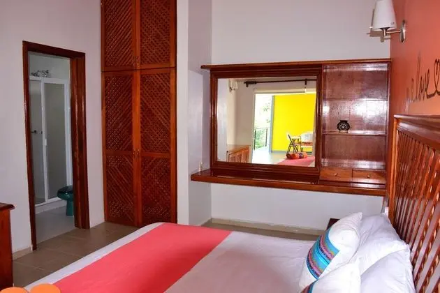 Comfort Oda, Havuz Manzaralı