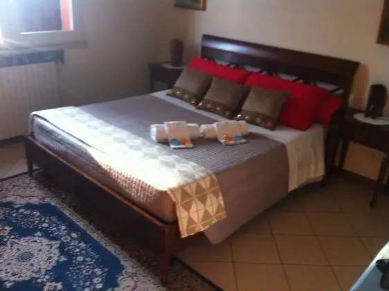 Basic Tek Büyük Yataklı Oda, 1 Çift Kişilik Yatak, Ortak Banyo