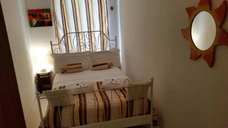 Basic Tek Büyük Yataklı Oda, 1 Çift Kişilik Yatak, Ortak Banyo