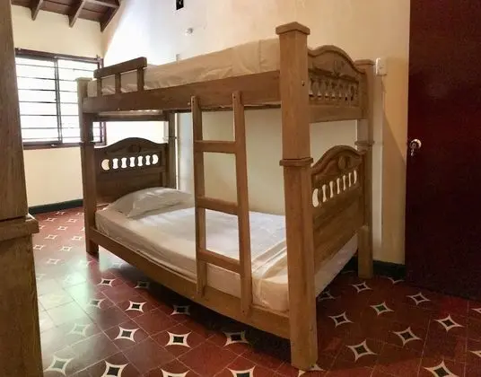 Economy Dört Kişilik Oda