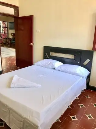 Economy Tek Büyük Yataklı Oda, 1 Çift Kişilik Yatak