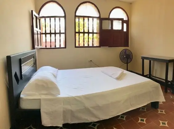 Economy Tek Büyük Yataklı Oda, 1 Çift Kişilik Yatak