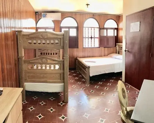 Family Dört Kişilik Oda